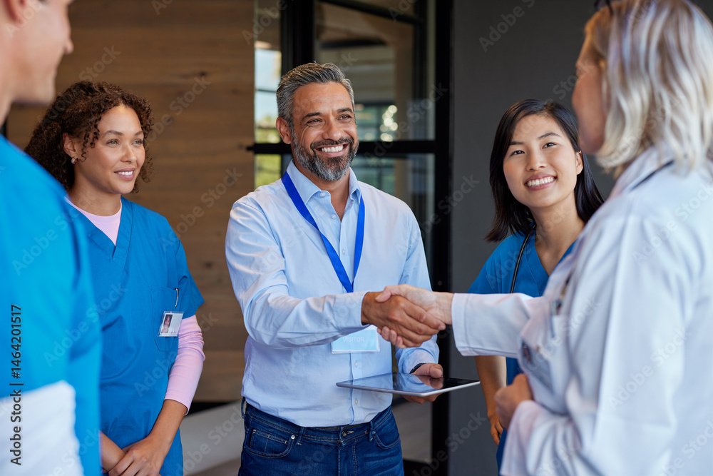 Medical Representative Training